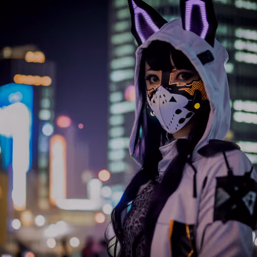 Ru Yue Kisaragi