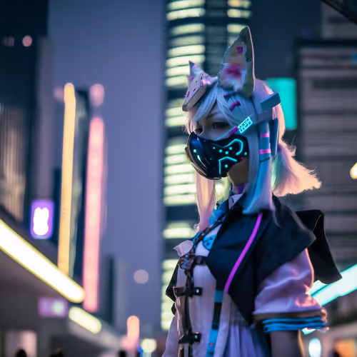 Ru Yue Kisaragi