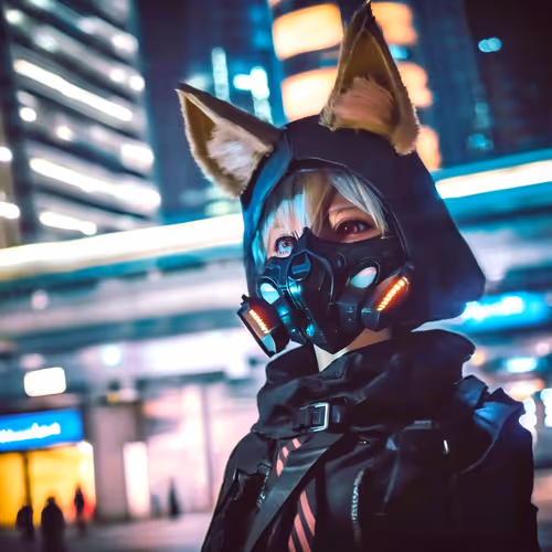 Ru Yue Kisaragi