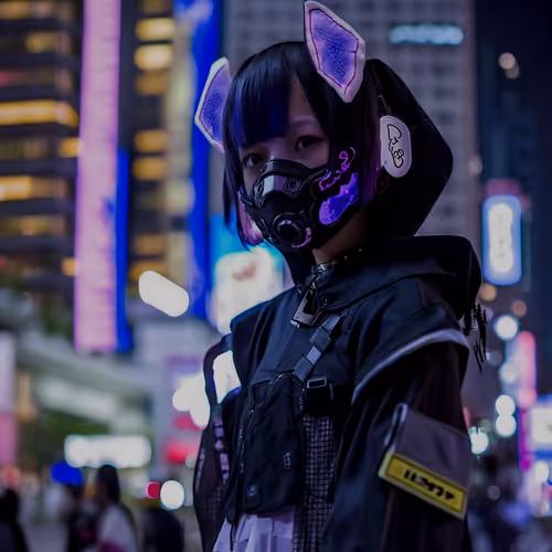 Ru Yue Kisaragi