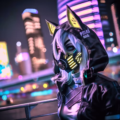 Ru Yue Kisaragi