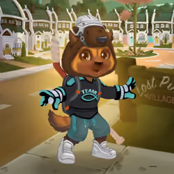 Benjamin the Wolverine #1451