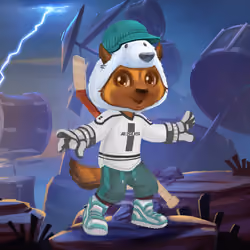 Benjamin the Wolverine #1578