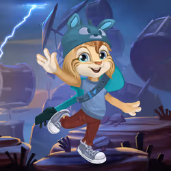 6441