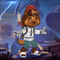 Benjamin the Wolverine #1694