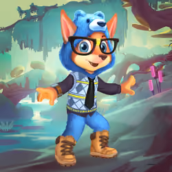 Oliver the Fox #364