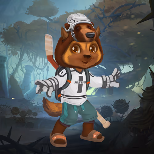 Benjamin the Wolverine #1508