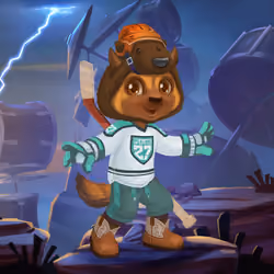 Benjamin the Wolverine #6027