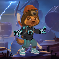 Benjamin the Wolverine #4294