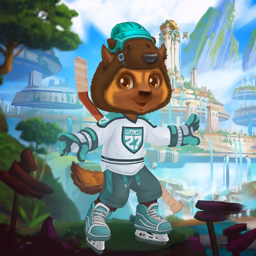 Benjamin the Wolverine #5471