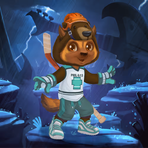 Benjamin the Wolverine #5376