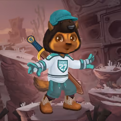 Benjamin the Wolverine #1428