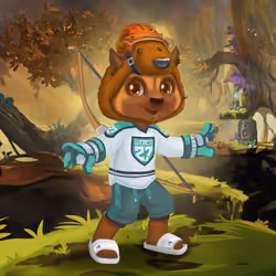 Benjamin the Wolverine #47