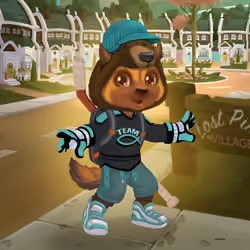 Benjamin the Wolverine #462