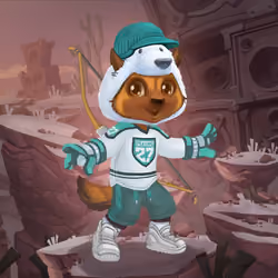 Benjamin the Wolverine #4371