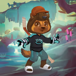Benjamin the Wolverine #2117