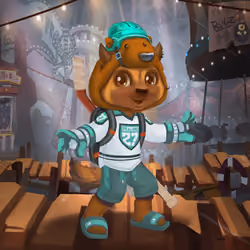 Benjamin the Wolverine #2324
