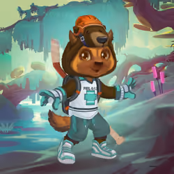 Benjamin the Wolverine #1677