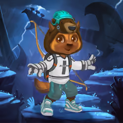 Benjamin the Wolverine #6357