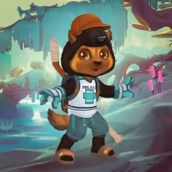 Benjamin the Wolverine #2757