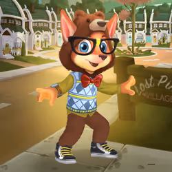 5484