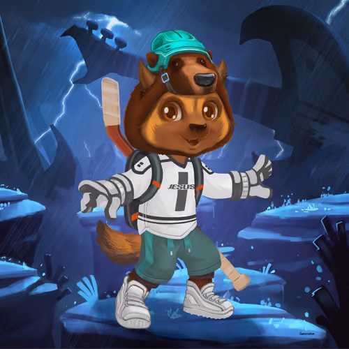 Benjamin the Wolverine #4609