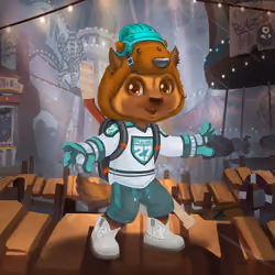 Benjamin the Wolverine #3295