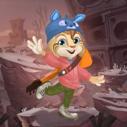 Ava the Lynx #6619