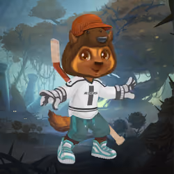 Benjamin the Wolverine #1481