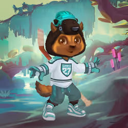 Benjamin the Wolverine #6561