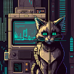 Cybercatz #43