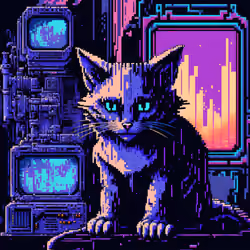 Cybercatz #30