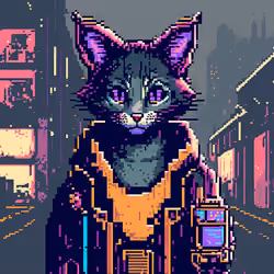Cybercatz #214