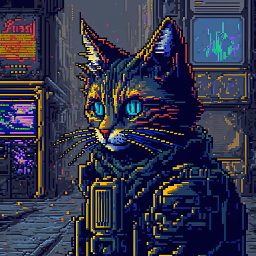 Cybercatz V3