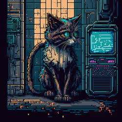 Cybercatz #319
