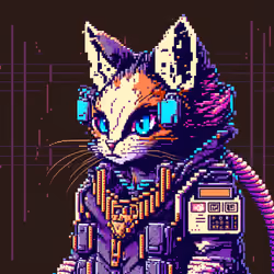 Cybercatz #42