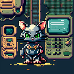 Cybercatz #44