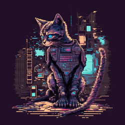 Cybercatz #213