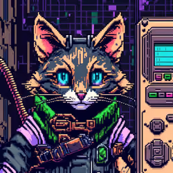 Cybercatz #41