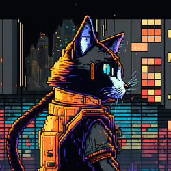 Cybercatz #29