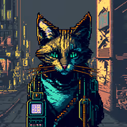 Cybercatz #215