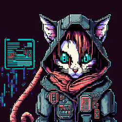 Cybercatz #317