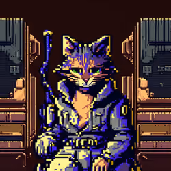 Cybercatz #318