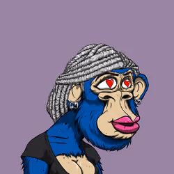 Grandma Ape Spa Club #197
