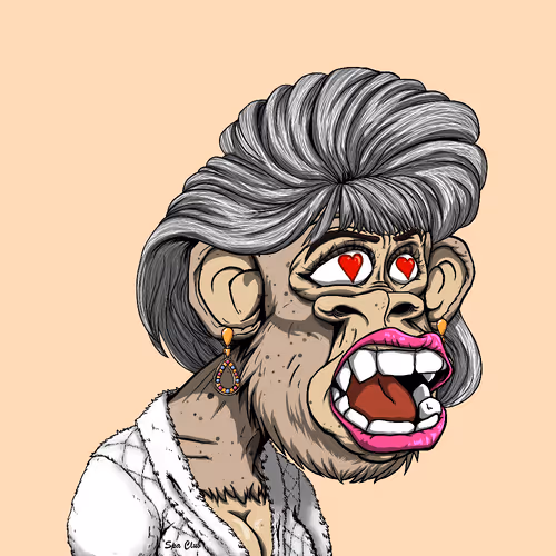 Grandma Apes Spa Club