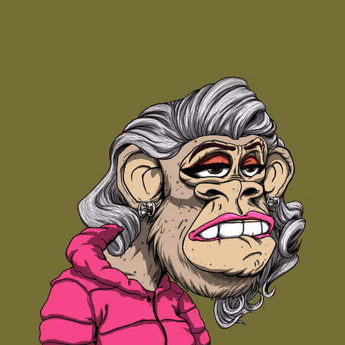 Grandma Apes Spa Club