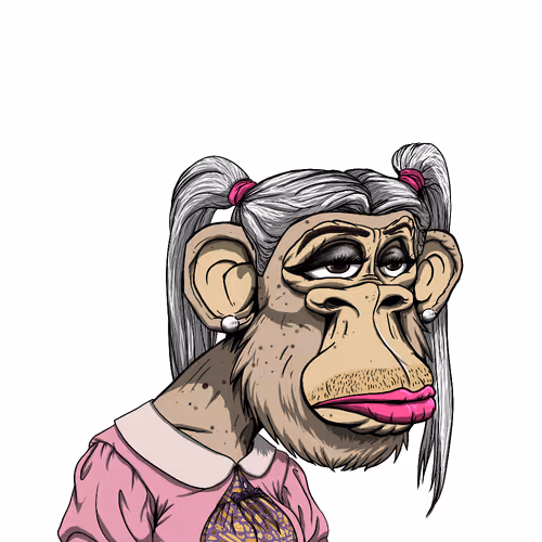Grandma Apes Spa Club