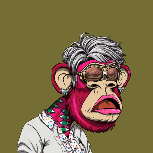 Grandma Apes Spa Club