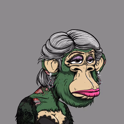 Grandma Apes Spa Club