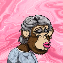 Grandma Ape Spa Club #644